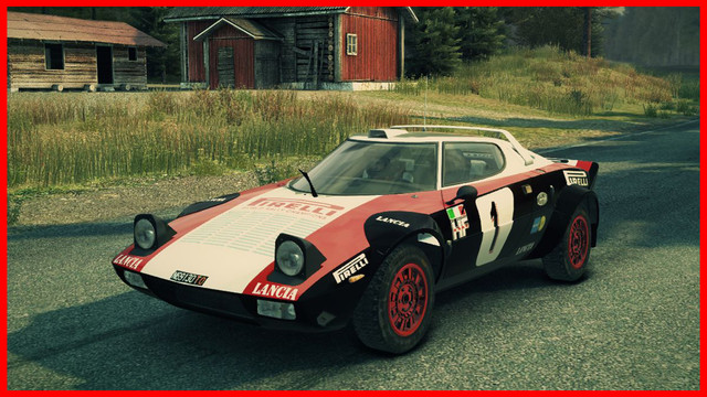 Lancia Stratos