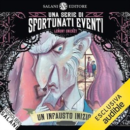 Lemony Snicket – Un infausto inizio꞉ Una serie di sfortunati eventi 1 (2026) (mp3 – 128 kbps)