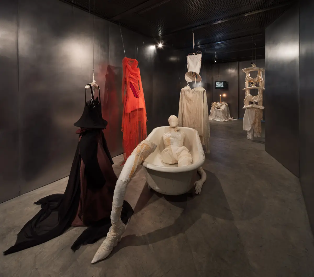 Fashion Meets Art in Dimes Square