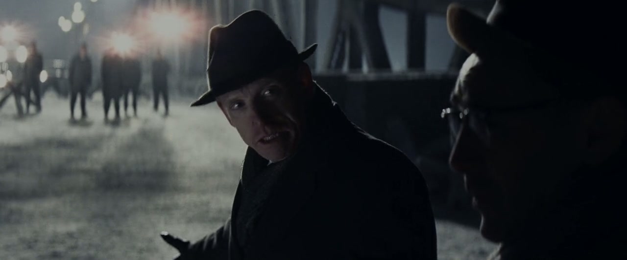 Bridge of Spies Screenshot