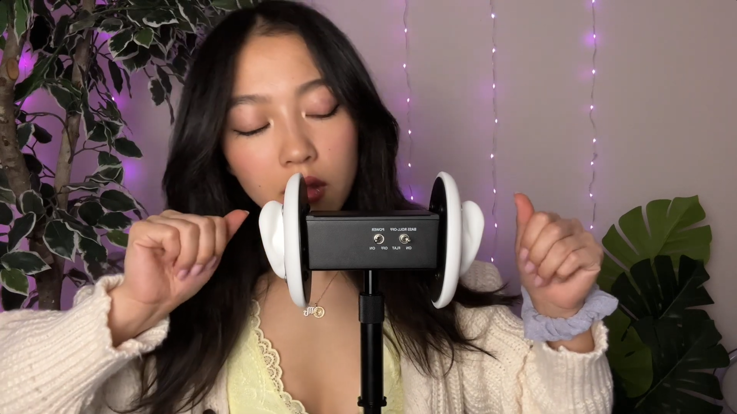 Mouthsounds ASMR [ Cloud Crystal ]