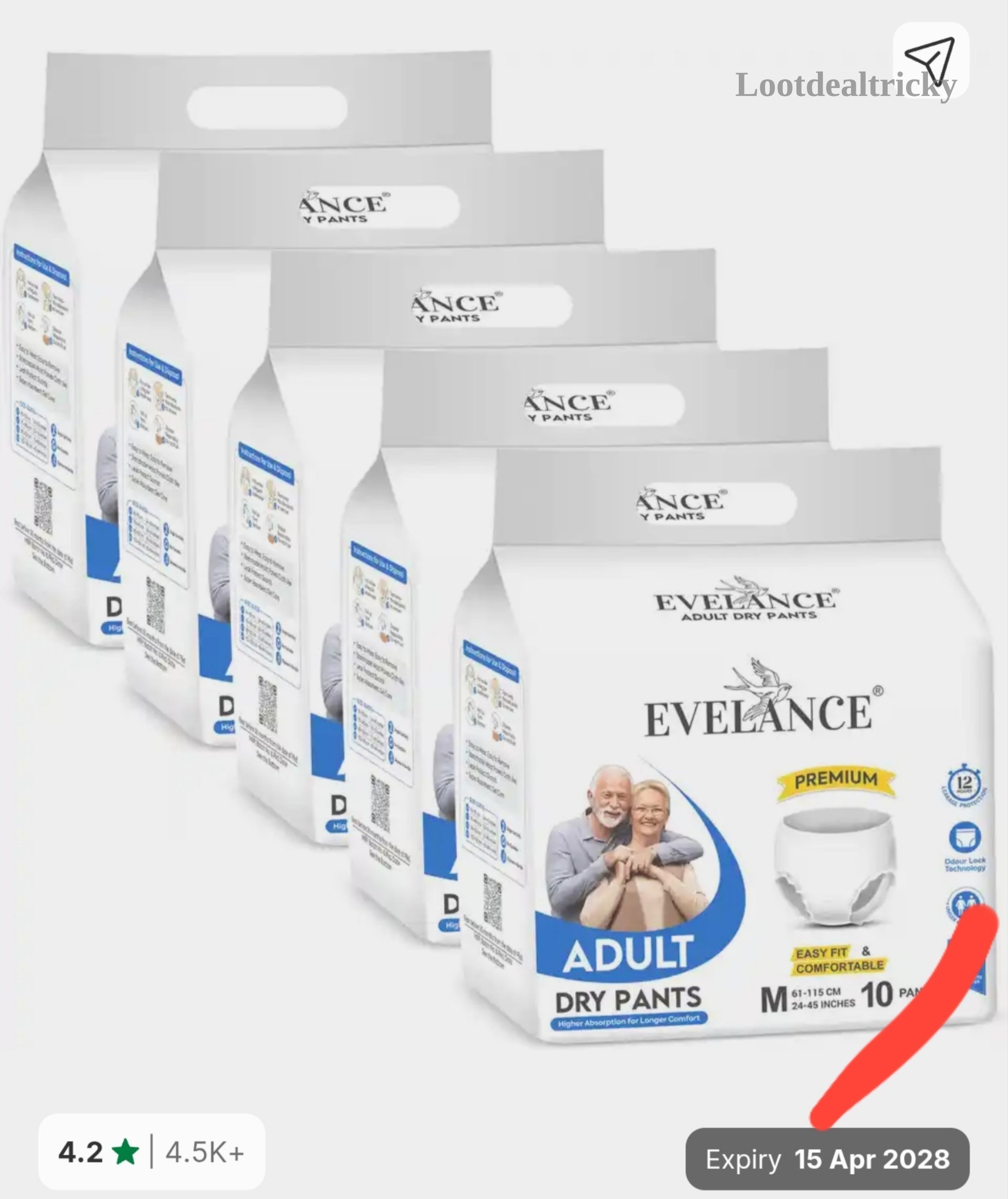 Grab Evelance Premium | Huge Savings Offer