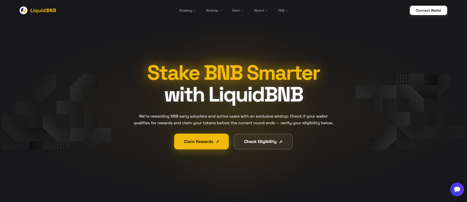 Screenshot of apy-bnb.org