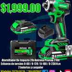ATORNILLADORPROMAX