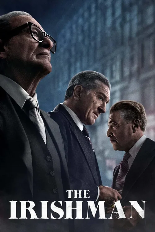 Irlandczyk / The Irishman (2019) PL.480p.WEB-DLXviD.AC3-MORS / Lektor PL