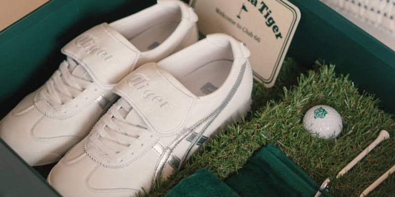Onitsuka Tiger prezentuje MEXICO 66™ GOLF: Nowy wymiar streetwearu i sportu