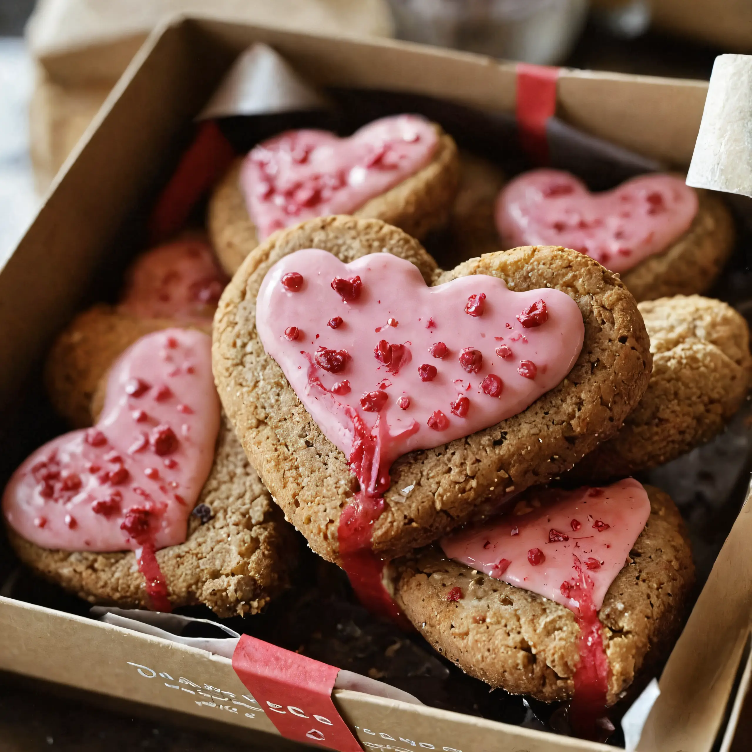 5 Cuteness-Filled Valentine's Day Cookie Packaging Ideas to Try