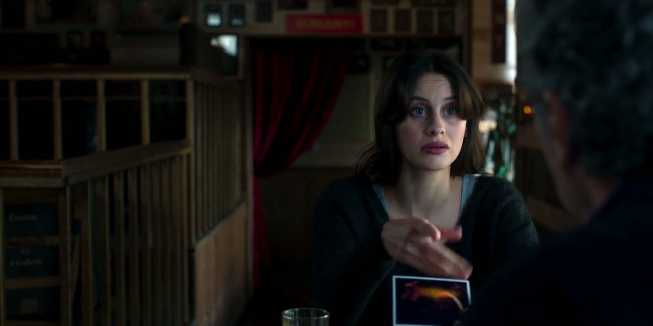 The Snow Girl Screenshot
