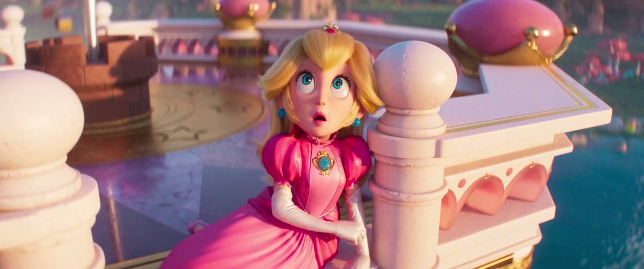 The Super Mario Bros. Movie Screenshot