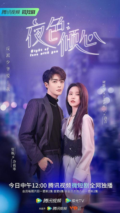 Night of Love with You [C-Drama] (2022)