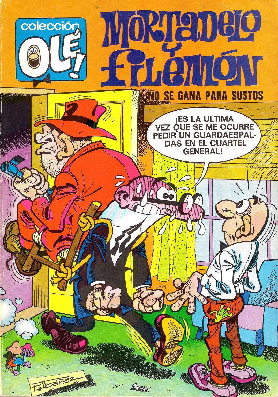 Coleccion OLE 107