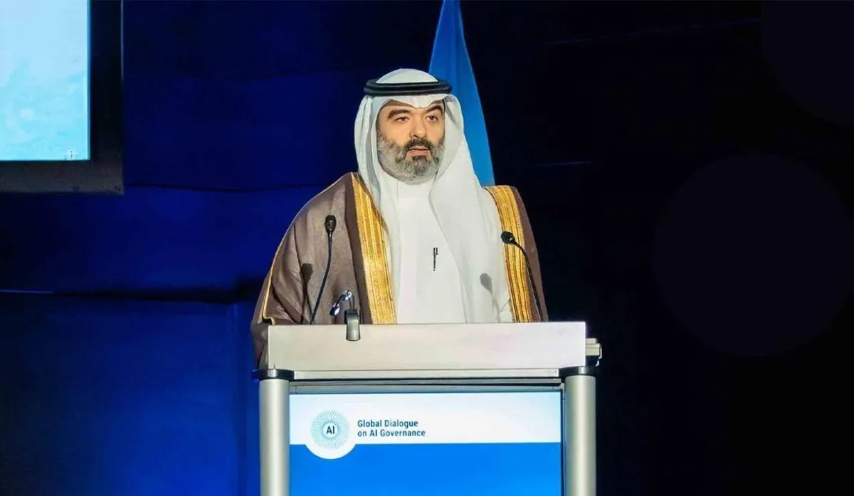 السعودية تدعو لشراكة دولية لسد فجوات الذكاء الاصطناعي