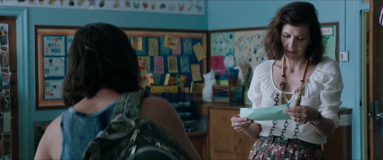 The Kindergarten Teacher Screenshot