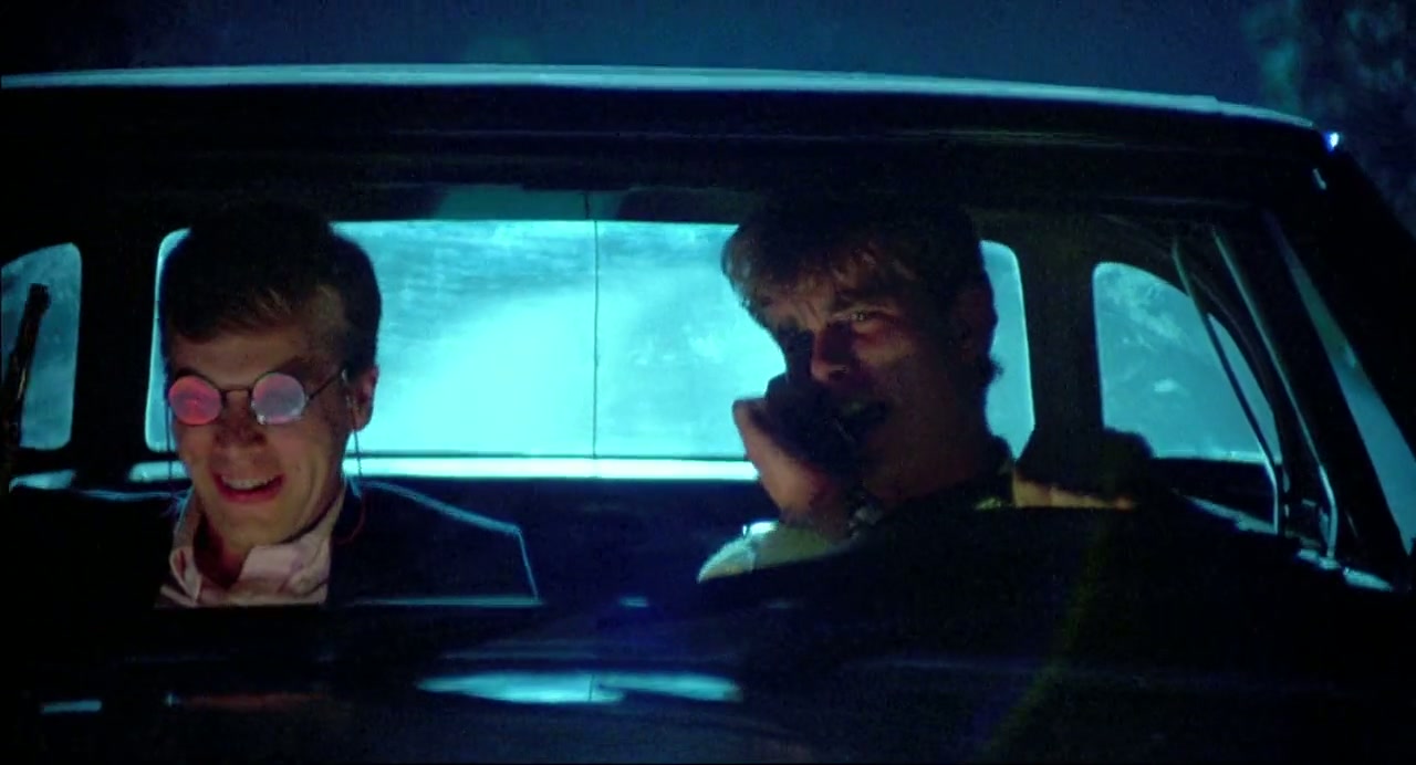 The Texas Chainsaw Massacre 2 Screenshot