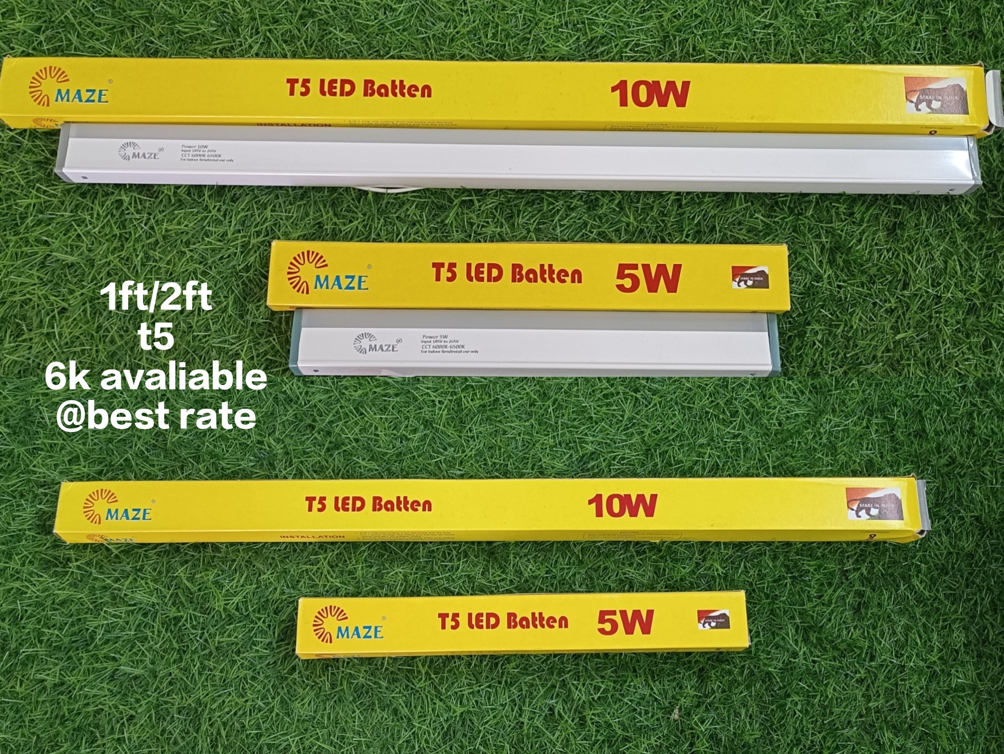 2ft t5 6k — Ohrim wholesale price 80
