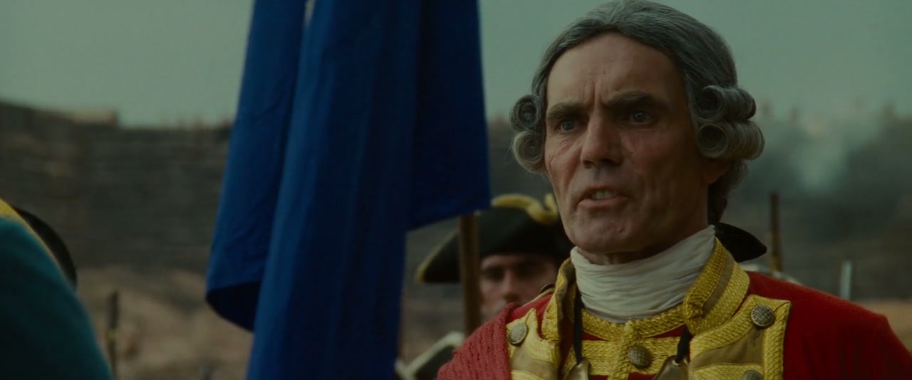 The Last of the Mohicans Screenshot