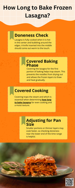 Wondering how long to bake lasagna straight from the freezer? Frozen lasagna typically needs a longer baking time to heat evenly and develop a bubbly, golden top. Proper temperature and covering help prevent dryness while ensuring the center cooks through. Following the right timing makes frozen lasagna just as satisfying as freshly made. To know more visit here https://foodclub.com/recipe/simple-oven-baked-lasagna