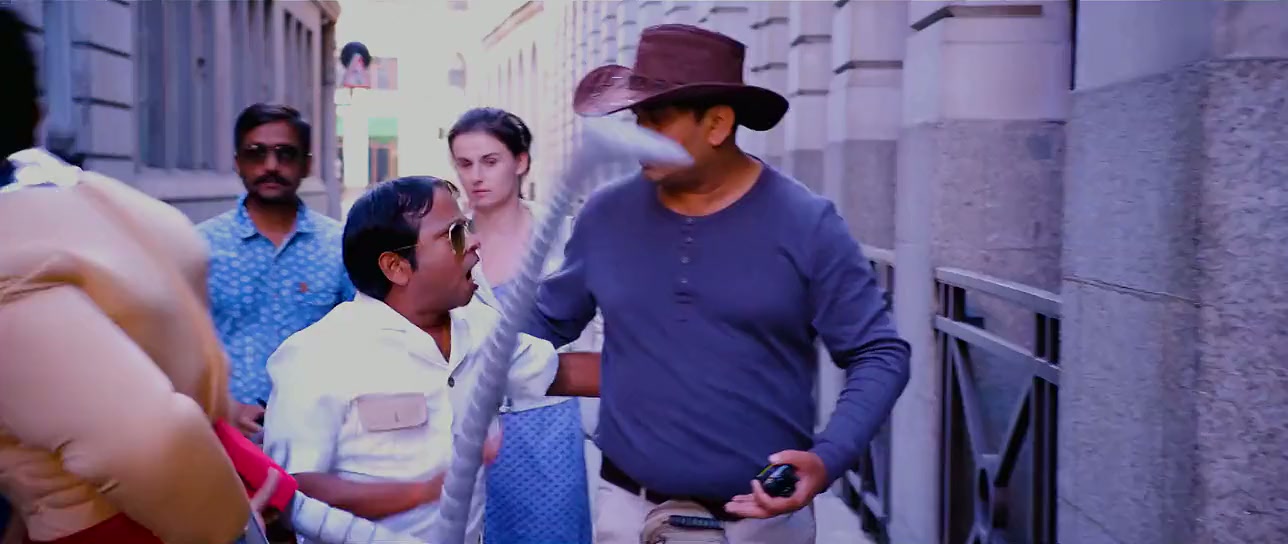 Dil Juunglee Screenshot