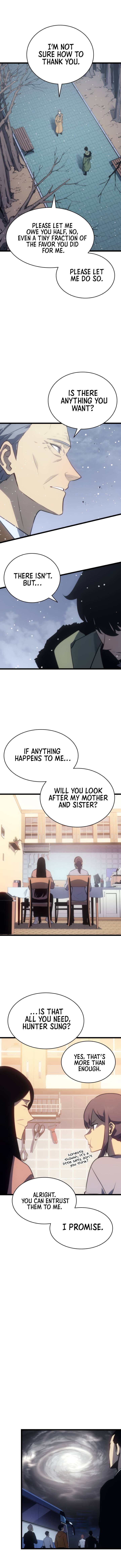 Read Solo Leveling Chapter 168 English - Page 11
