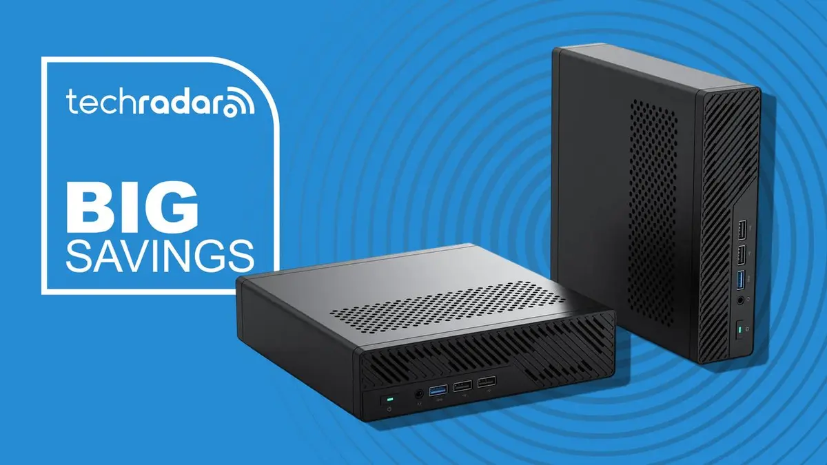 A Powerful Mini PC is Now Available at a Significant Discount
