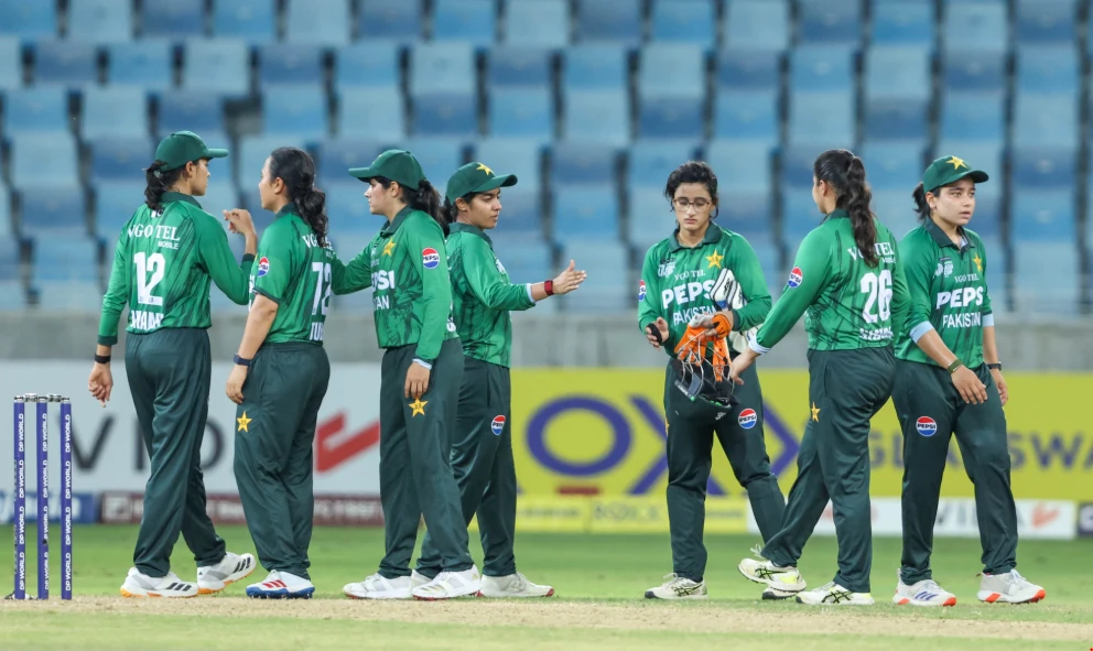 Women's Asia Cup 2026 Semi-Final Schedule