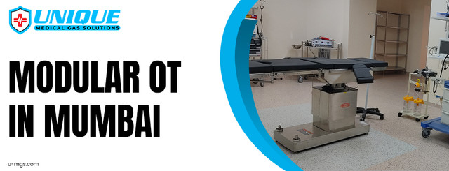 Modular OT in Mumbai