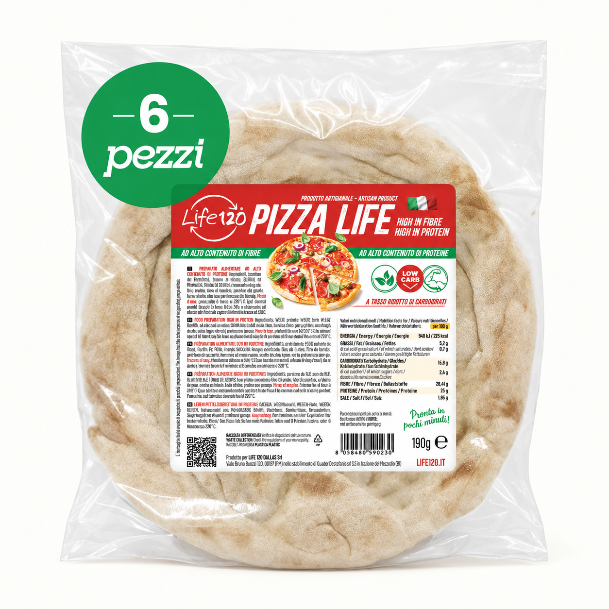 Pizza Life