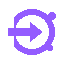 Blink icon