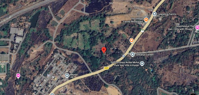 15 Acre R-Zone Land for Sale in Chauk, Khalapur-Panvel Corridor – ₹18 Lakh/Guntha | Prime Mega Residential Plot