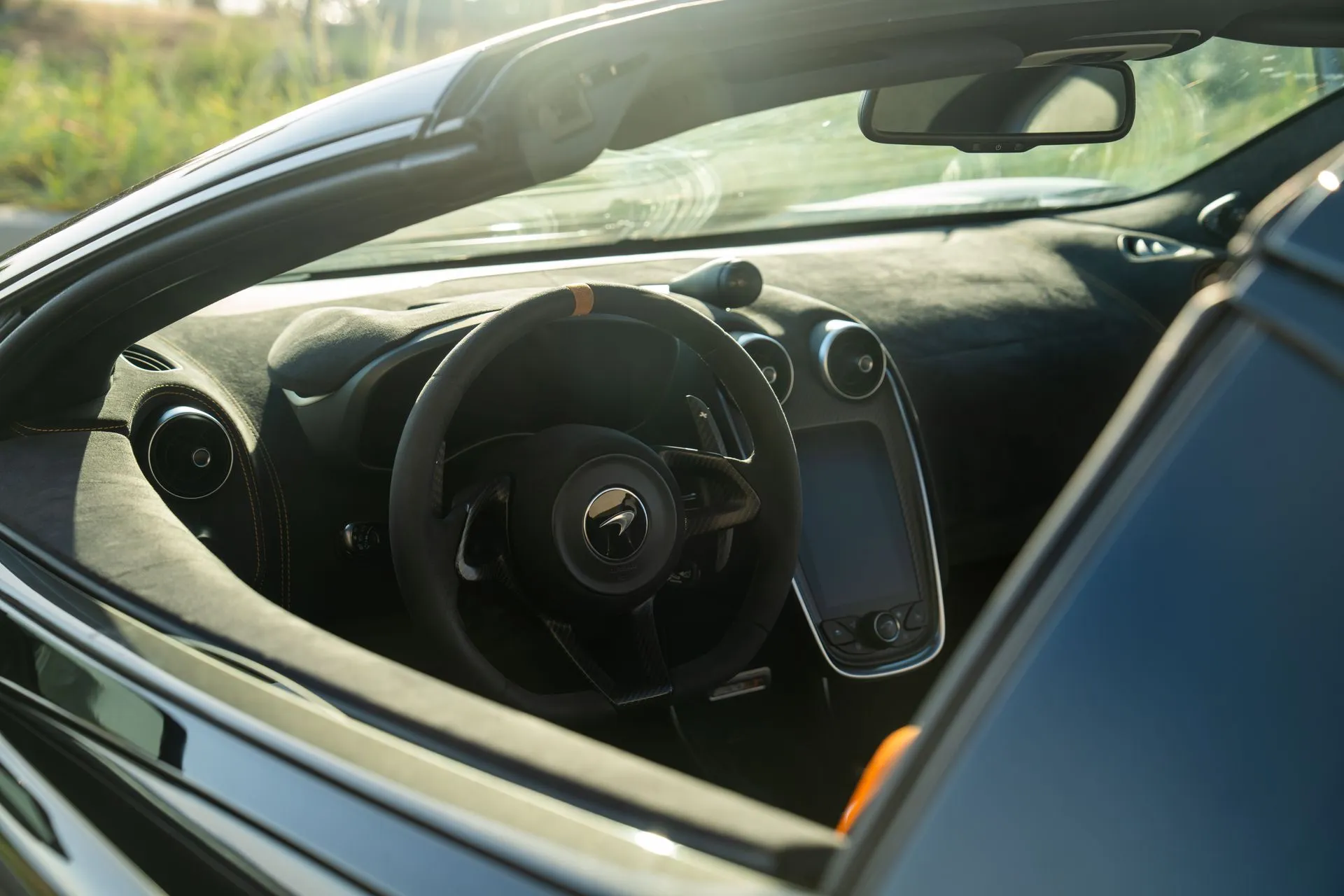 McLaren 600LT Spider photo 5