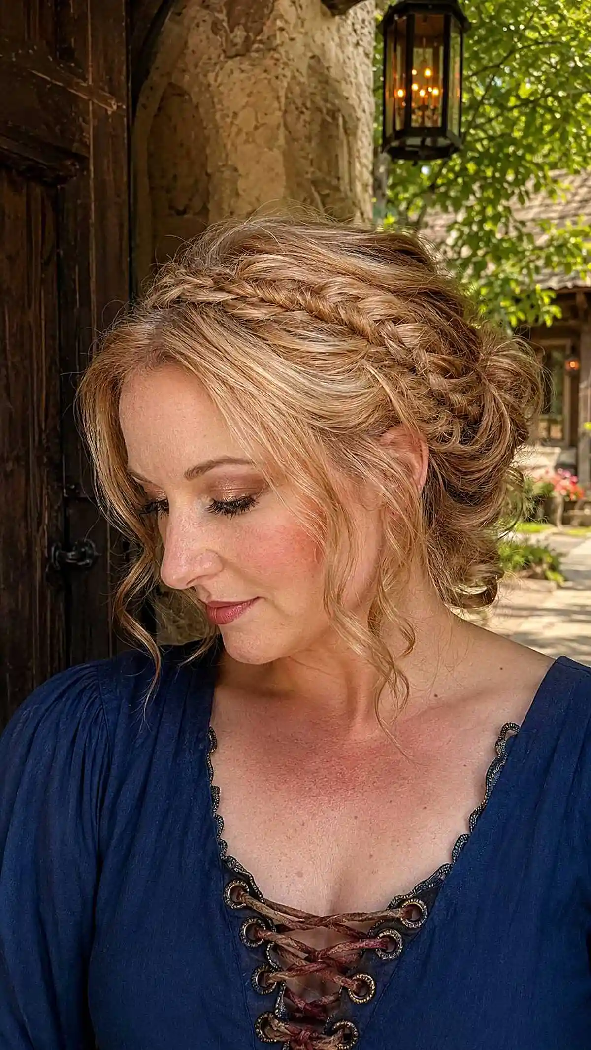Enchanting Renaissance Fair Hairstyles for a Fairytale Look