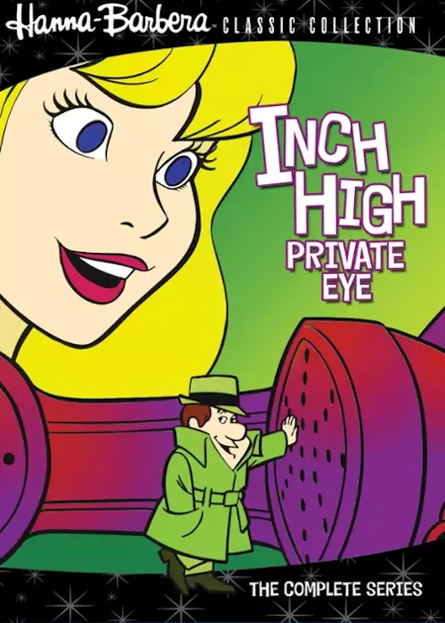 Detektyw Pchełka na tropie / Inch High, Private Eye, (1973) [sezon 1] PLDUB.480p.WEB-DL.X264-Kbuso | Polski Dubbing