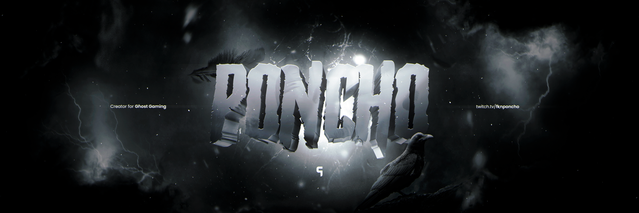 Ghost Poncho Header