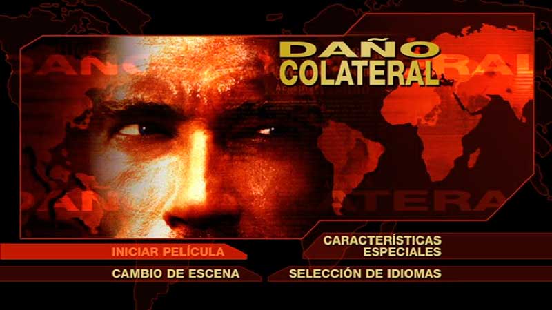 Dan Co 1 - Daño Colateral [DVD9 Full] [Pal] [Esp/Ing/Ita] [5.1] [Sub:Multi] [2002] [Acción] [VS]