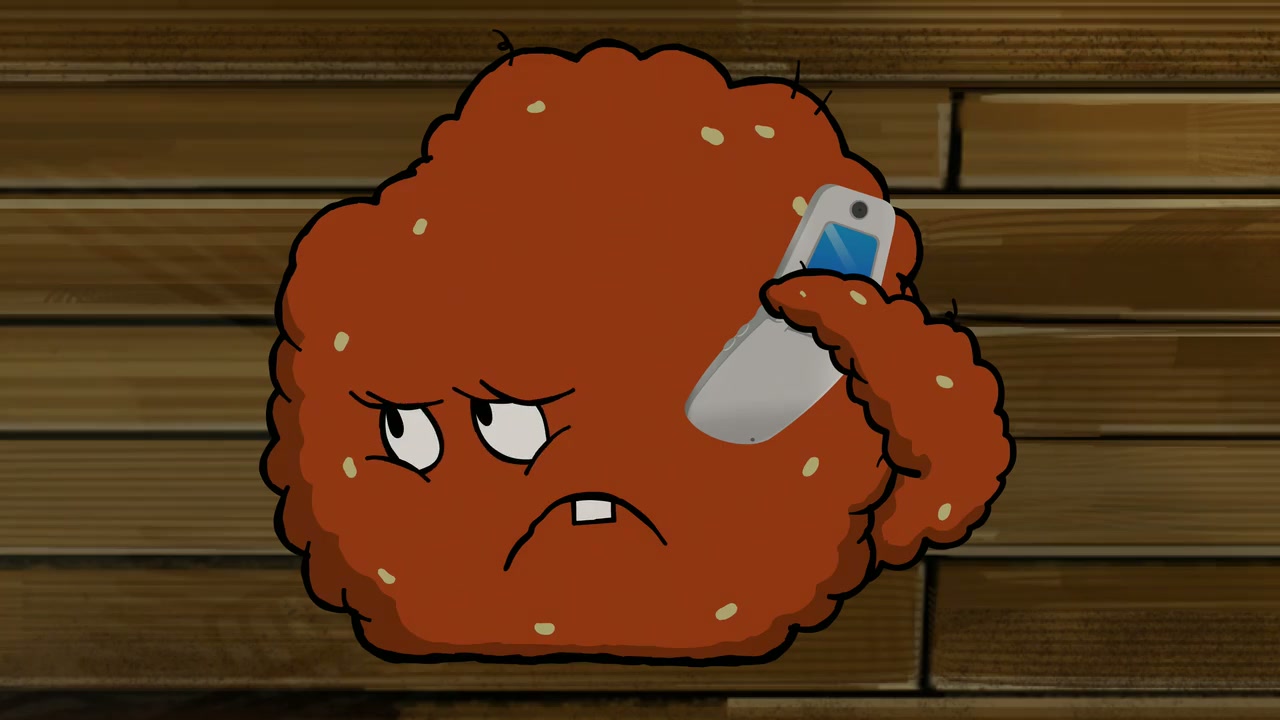 Aqua Teen Forever: Plantasm Screenshot