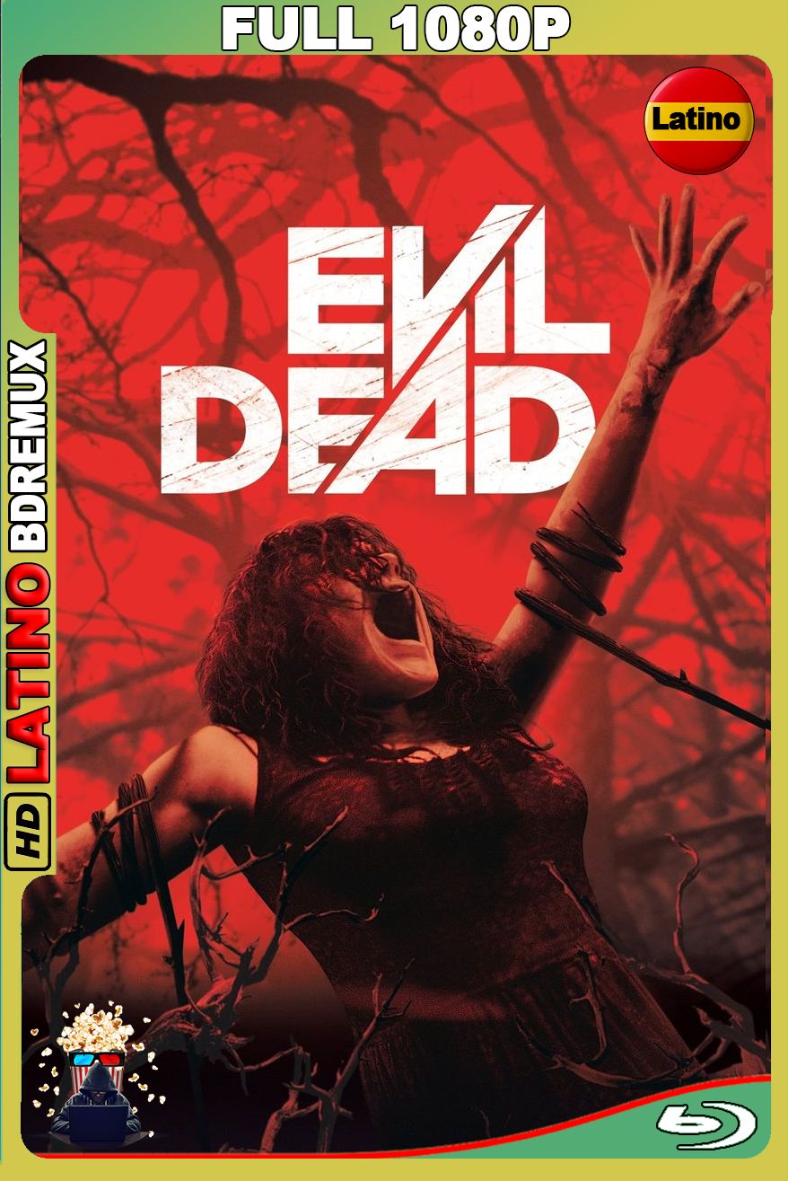 Posesión Infernal – Unrated (2013) [Full 1080p] BDREMUX [Latino-Inglés]