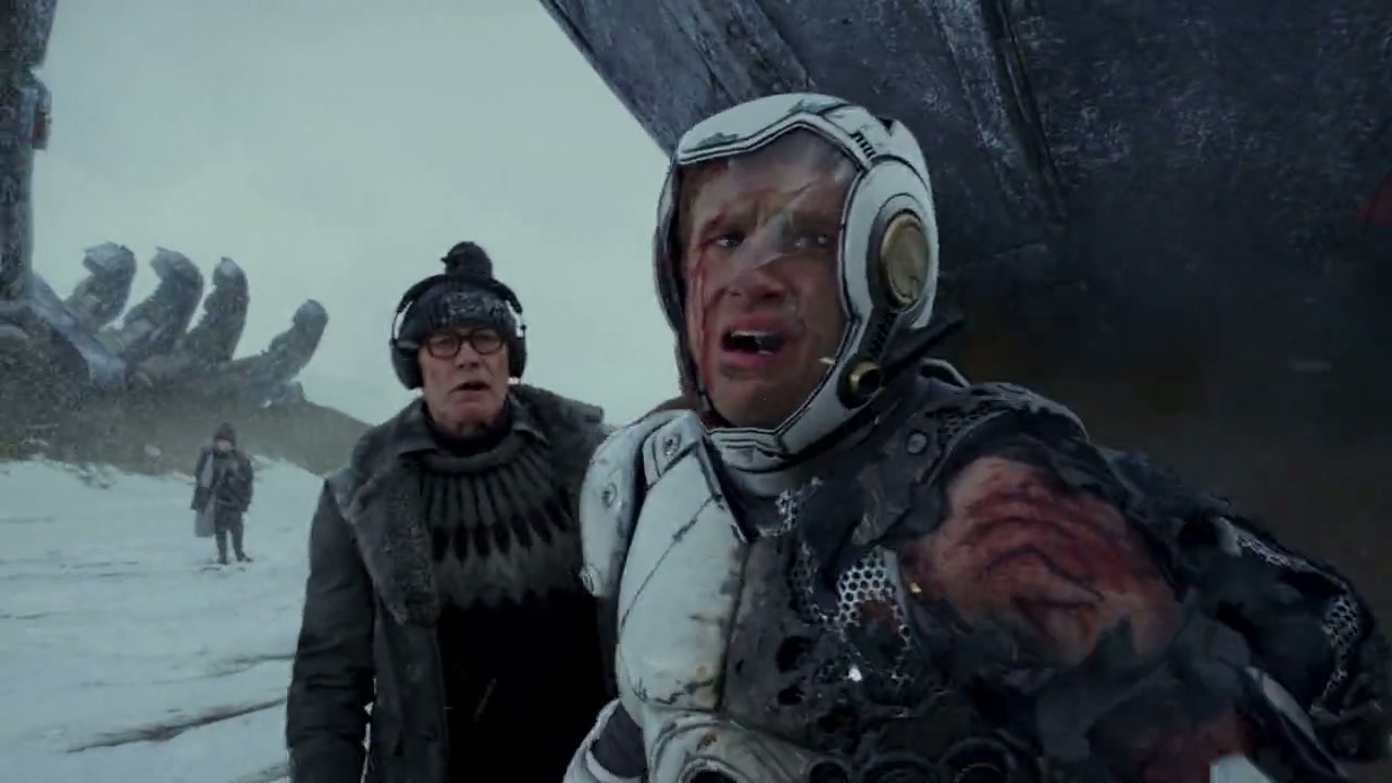 Pacific Rim Screenshot