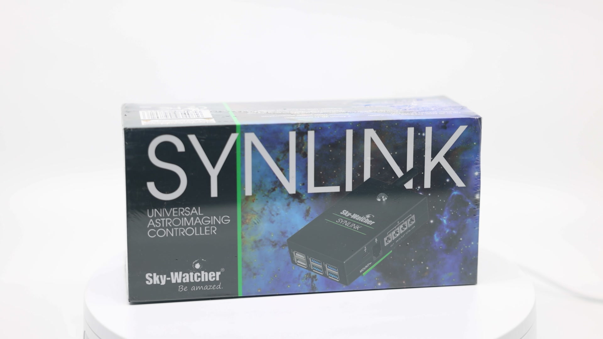 Sky-Watcher SynLink: a full walkthrough and first impressions