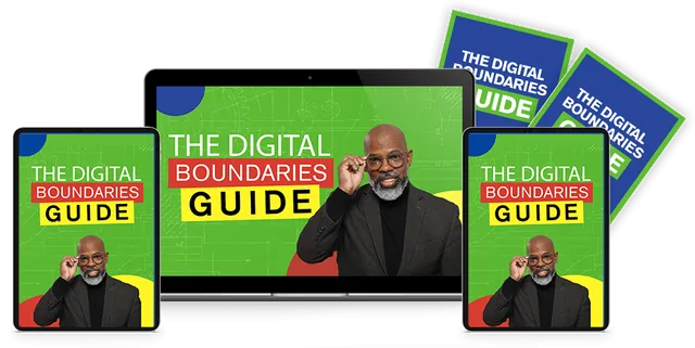 The Digital Boundaries Guide preview