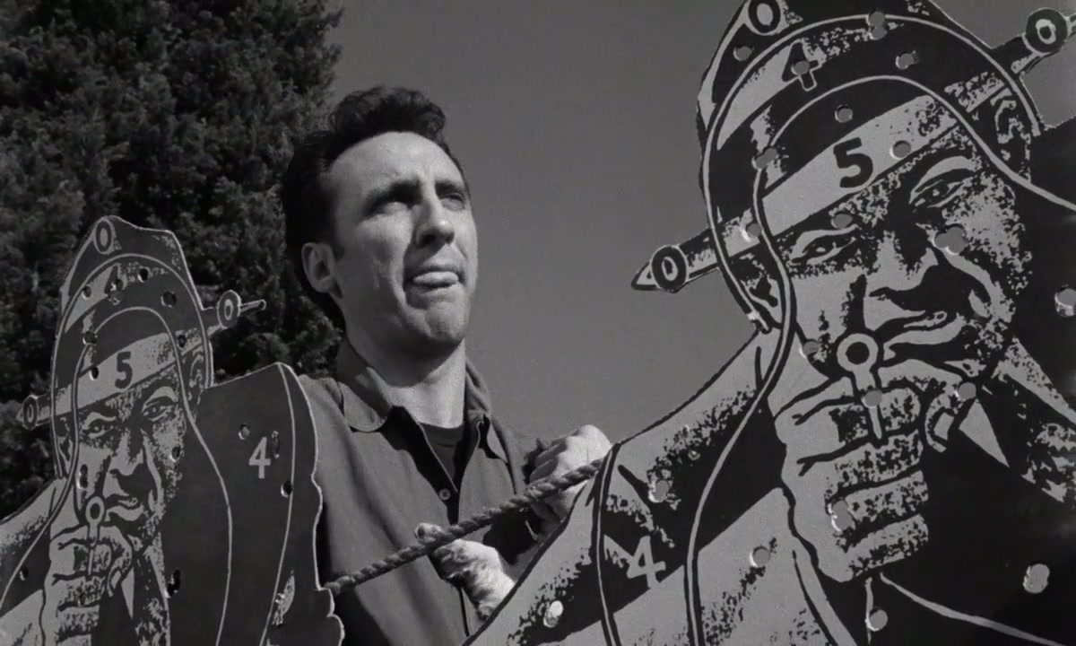 The Killing Screenshot