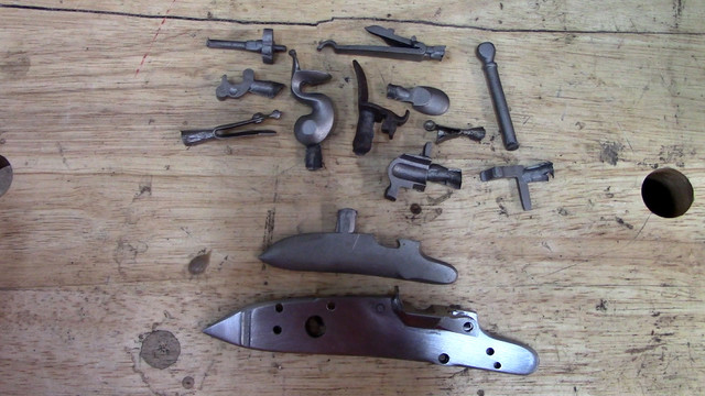 Tiny-French-Lock