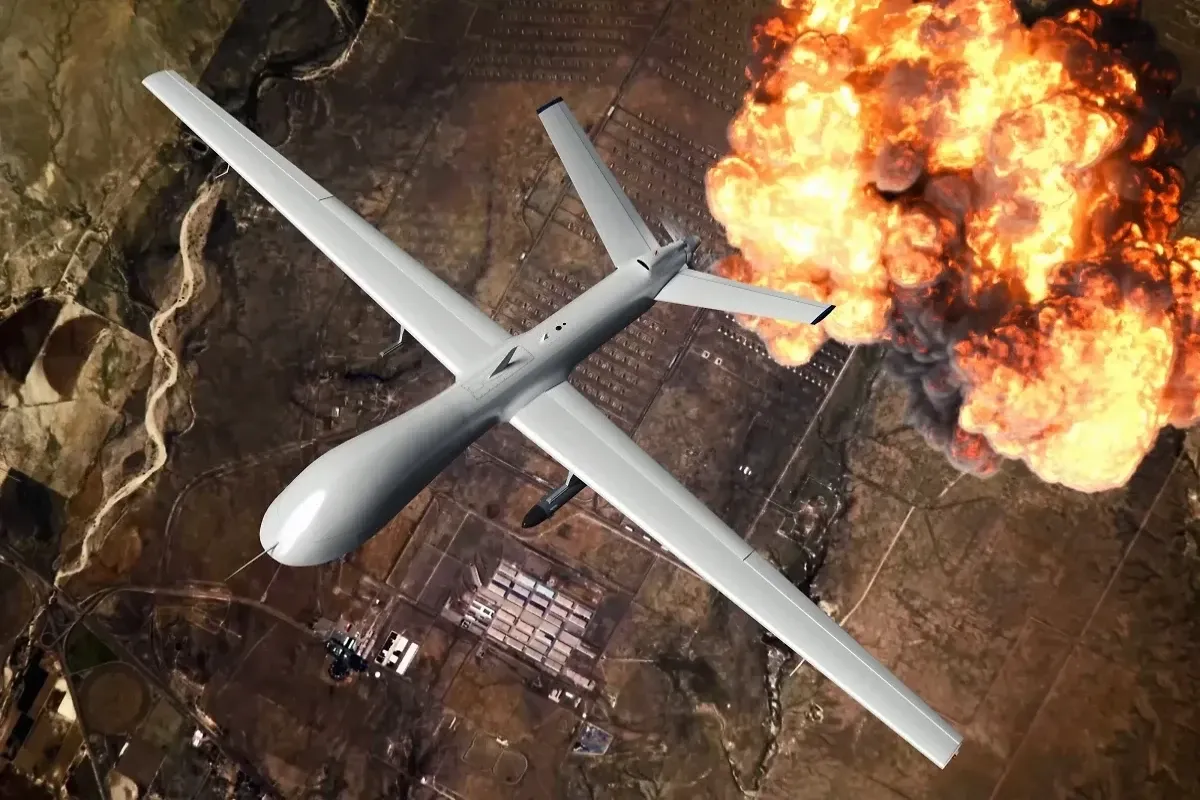 Efiopiyada pilotsuz uçuş aparatının hücumu dörd nəfərin ölümünə səbəb olub
