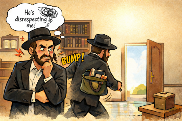 CBT ToolTalk #57: When Disrespect Isn’t About You