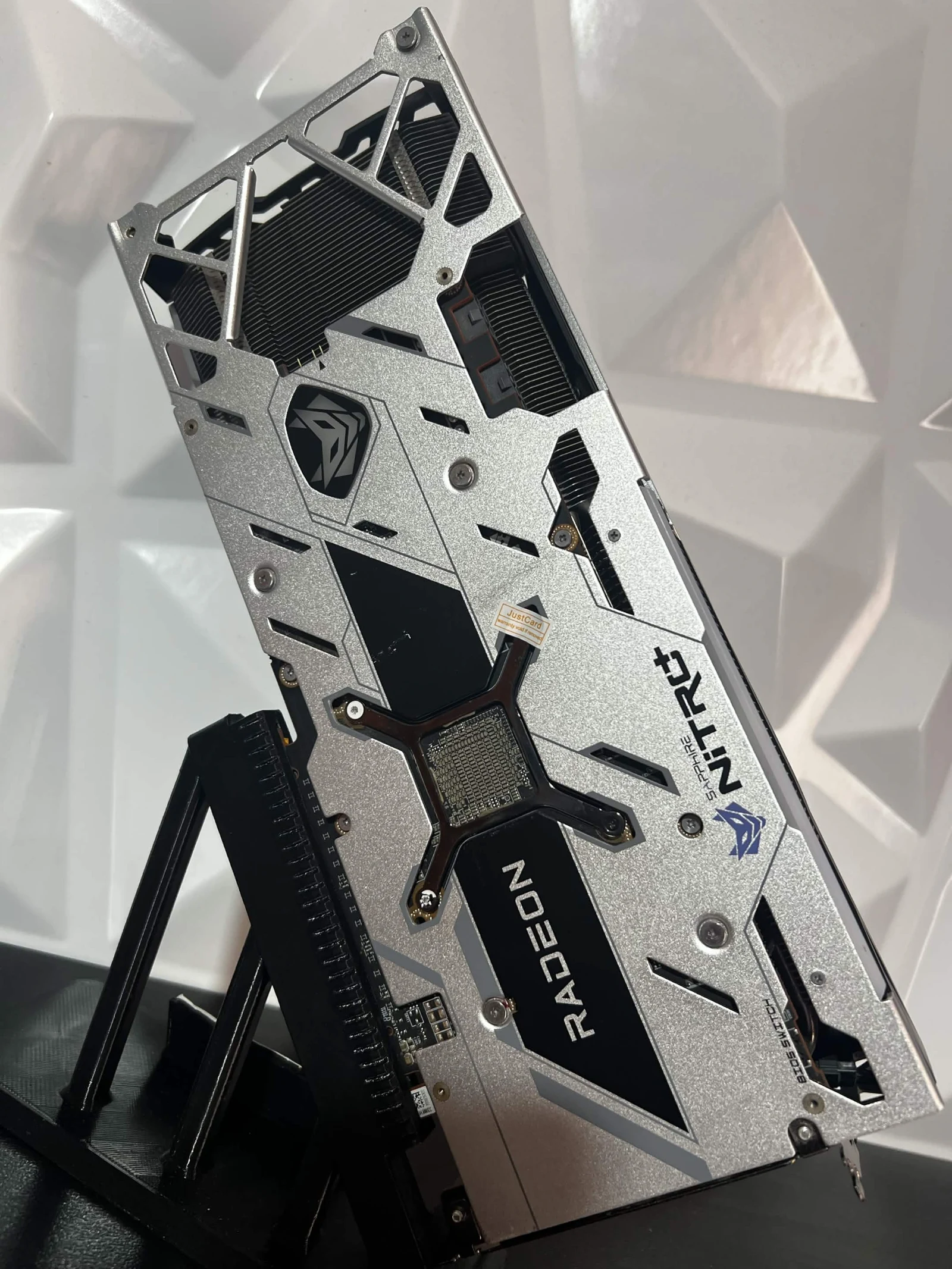 RX 6700 XT 12GB Sapphire Nitro+ Occasion Alger miniature 2