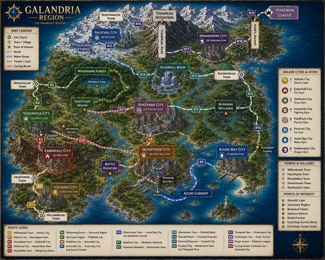 galantria map hd