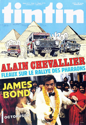 Nouveau Tintin - Tome 418
