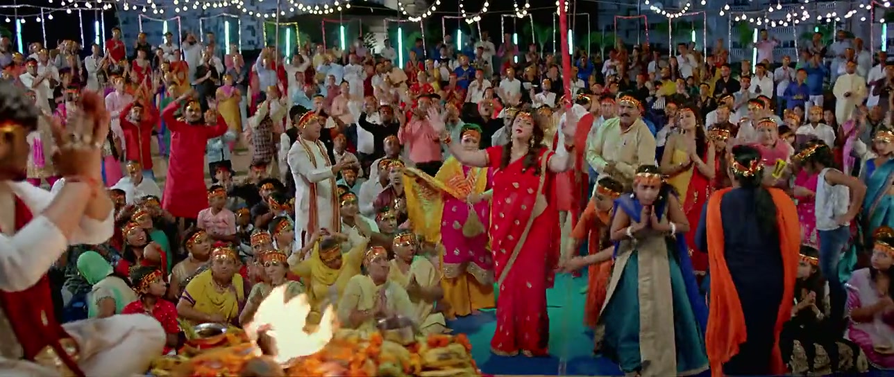 Nanu Ki Jaanu Screenshot