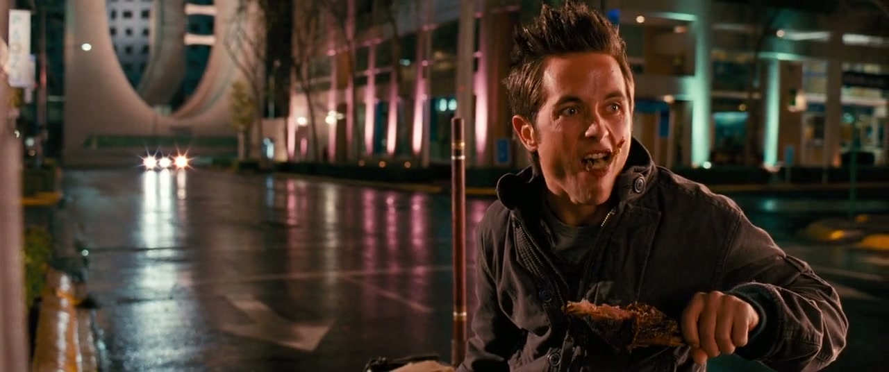 Dragonball Evolution Screenshot
