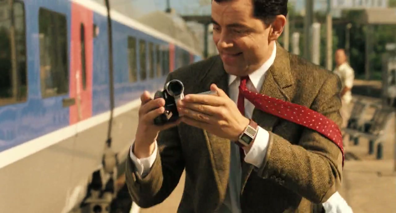 Mr. Bean's Holiday Screenshot