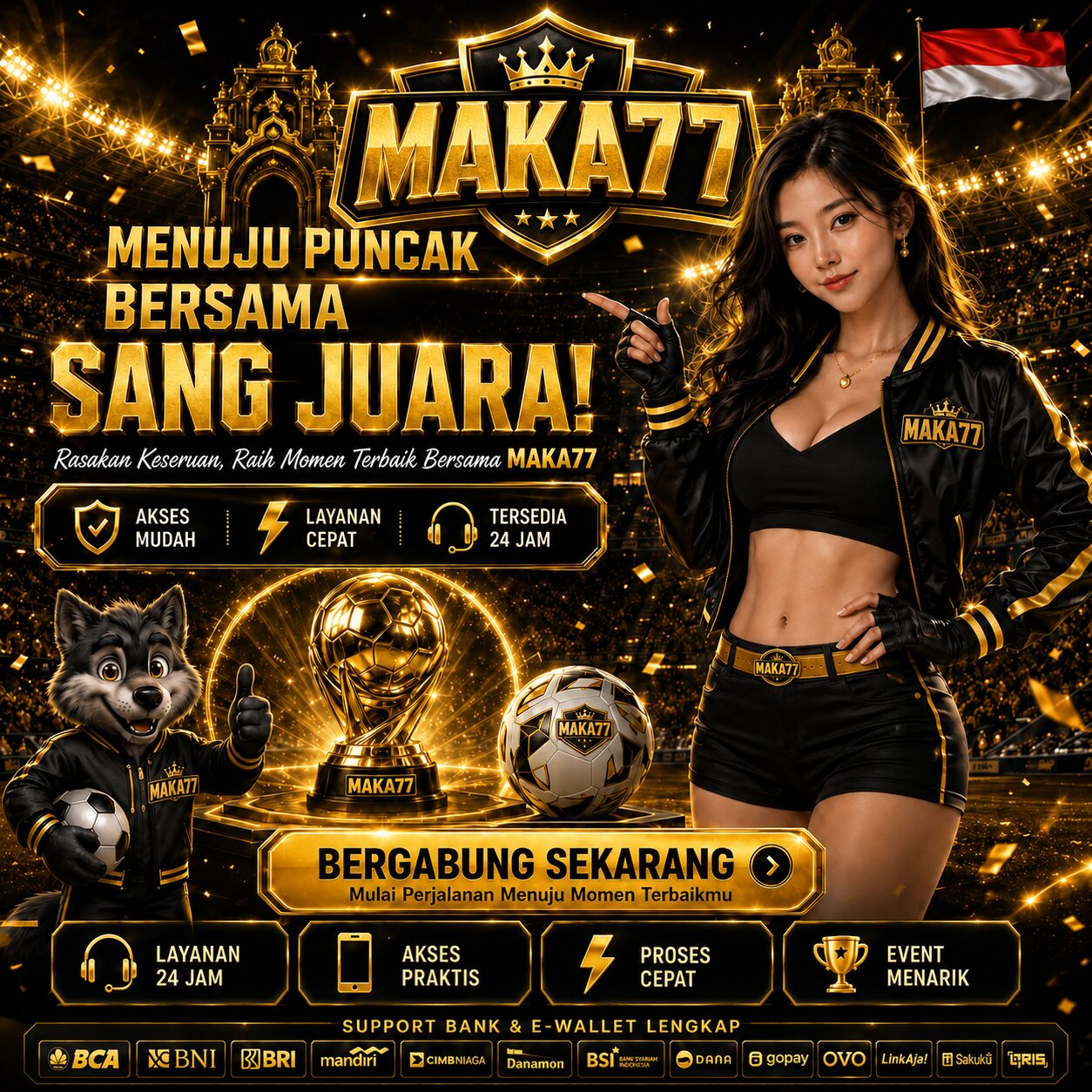 JUDI BOLA